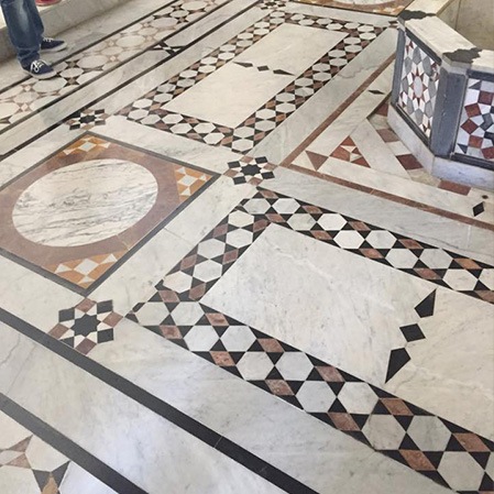 Marble Restoration Services in Harrow